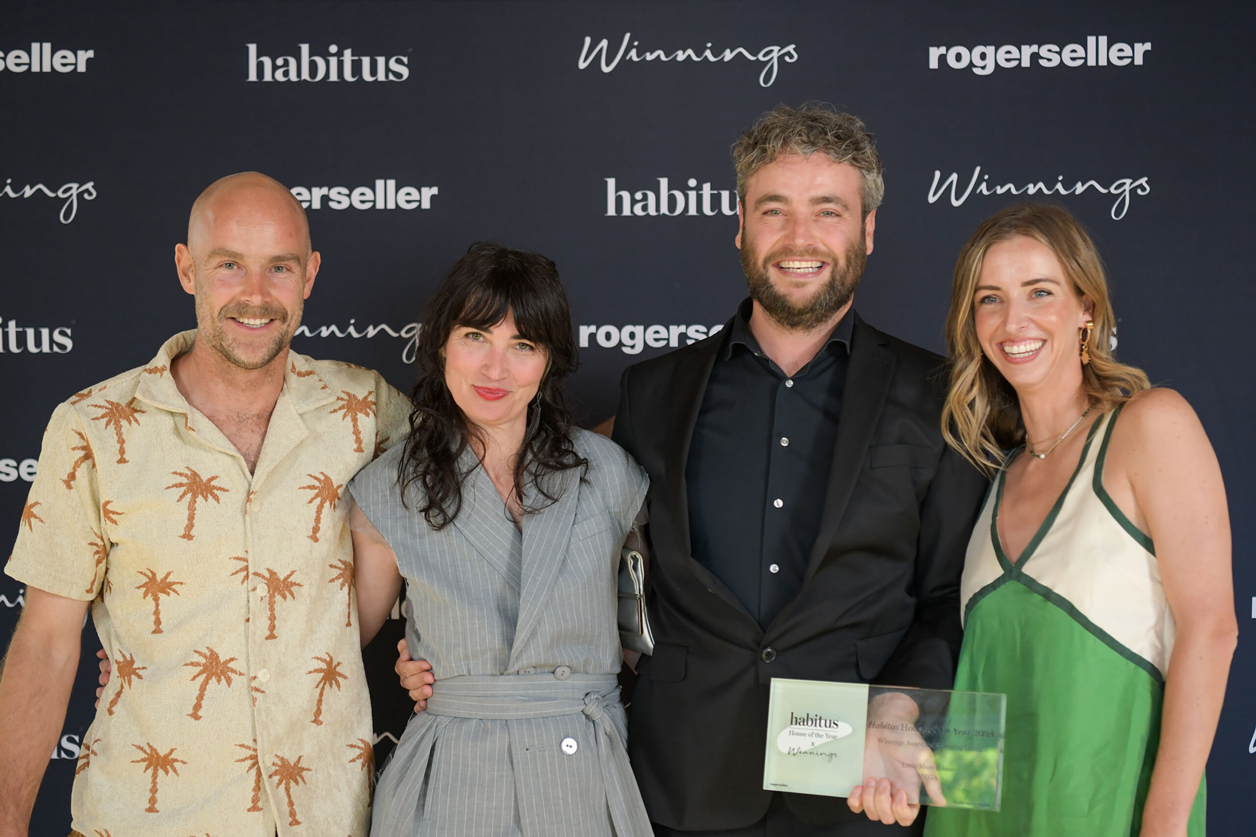 Winnings x Habitus House of the Year 2024: Party time in Melbourne