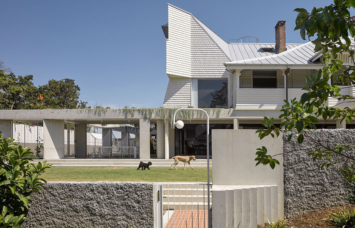 Teneriffe House