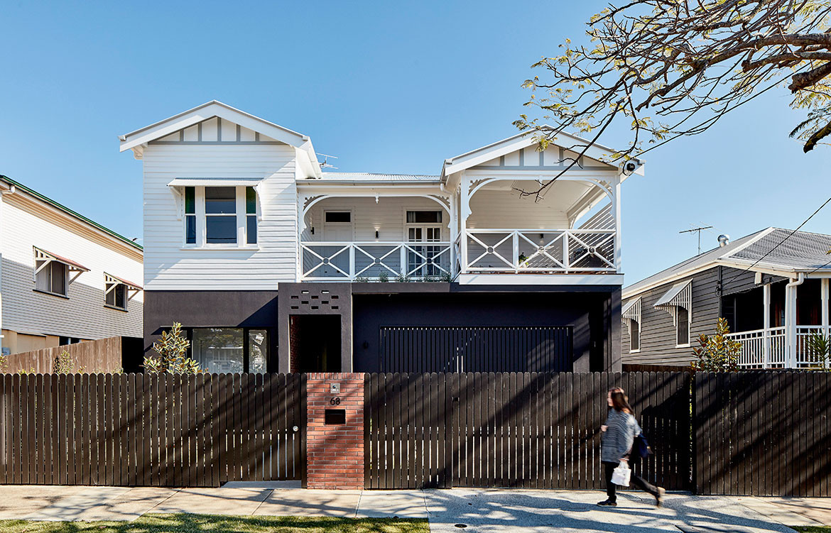 Sydney Street House