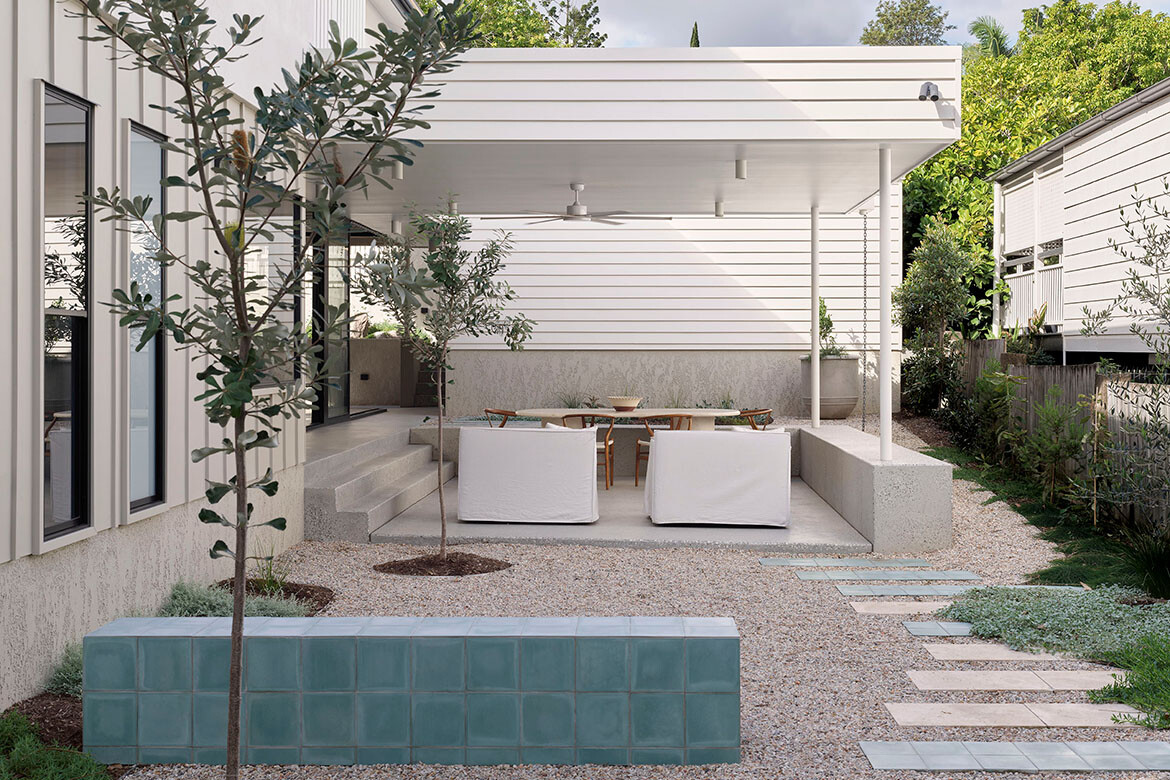 A bold Brisbane home serving up clever design A bold Brisbane home serving up clever design