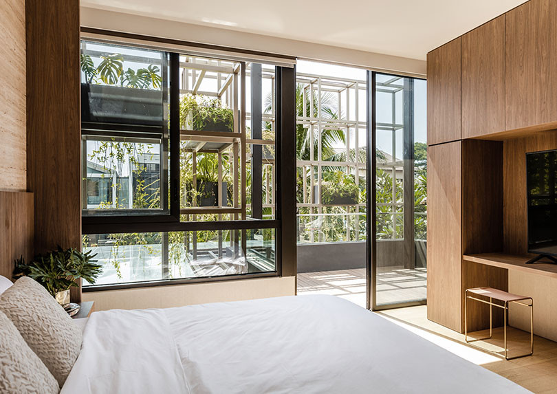 Living Grid House
