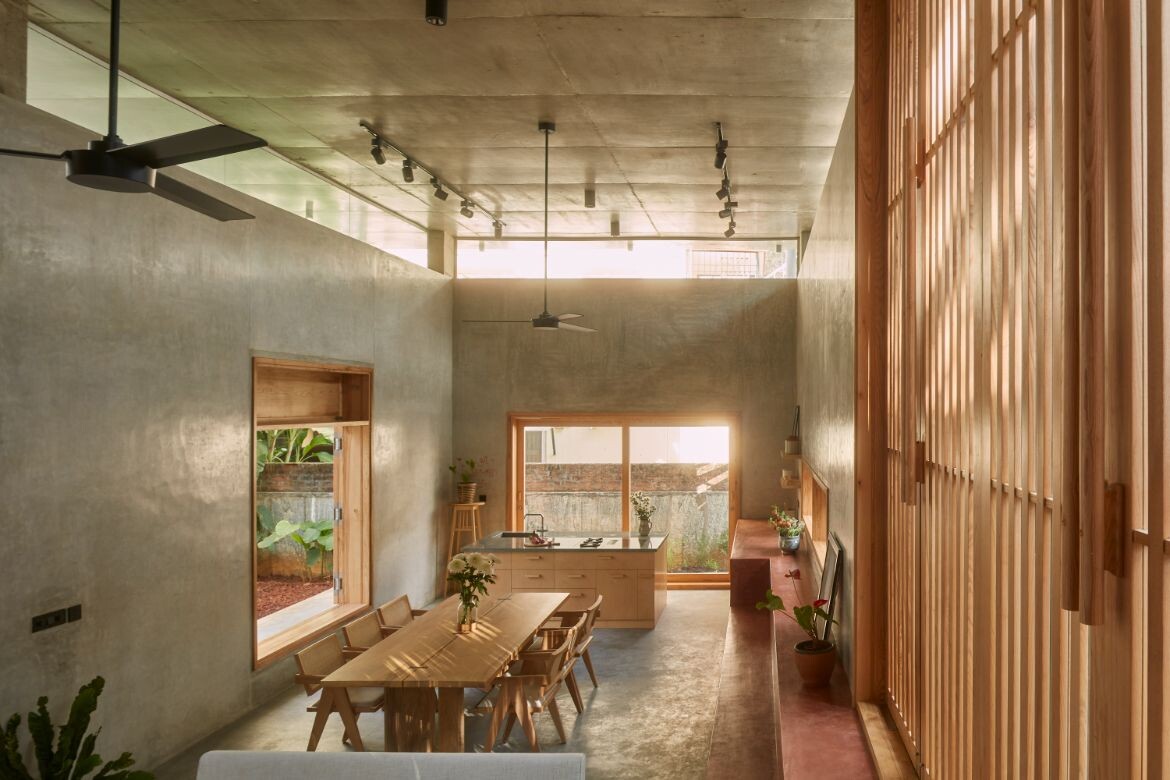 Taliesyn Architecture Design - Cabin House