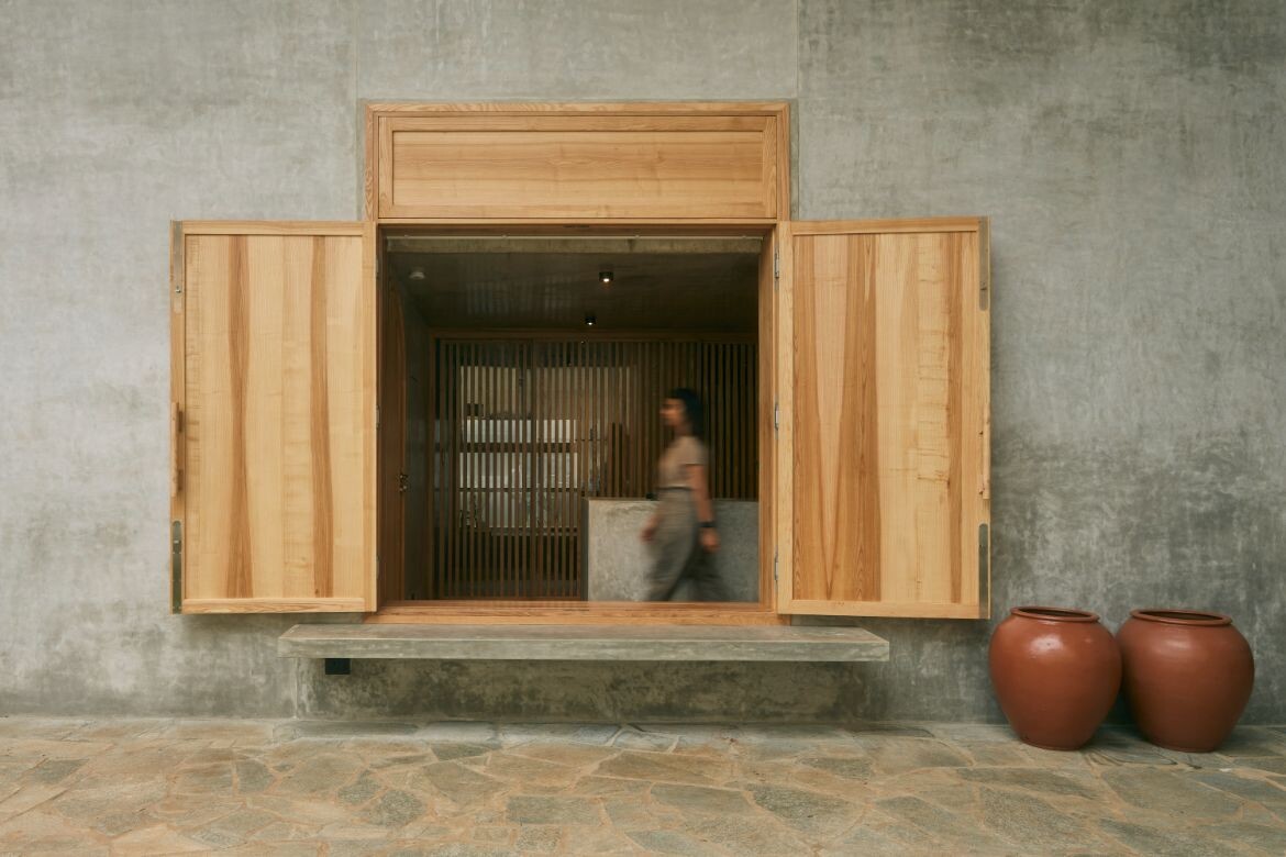 Taliesyn Architecture Design - Cabin House