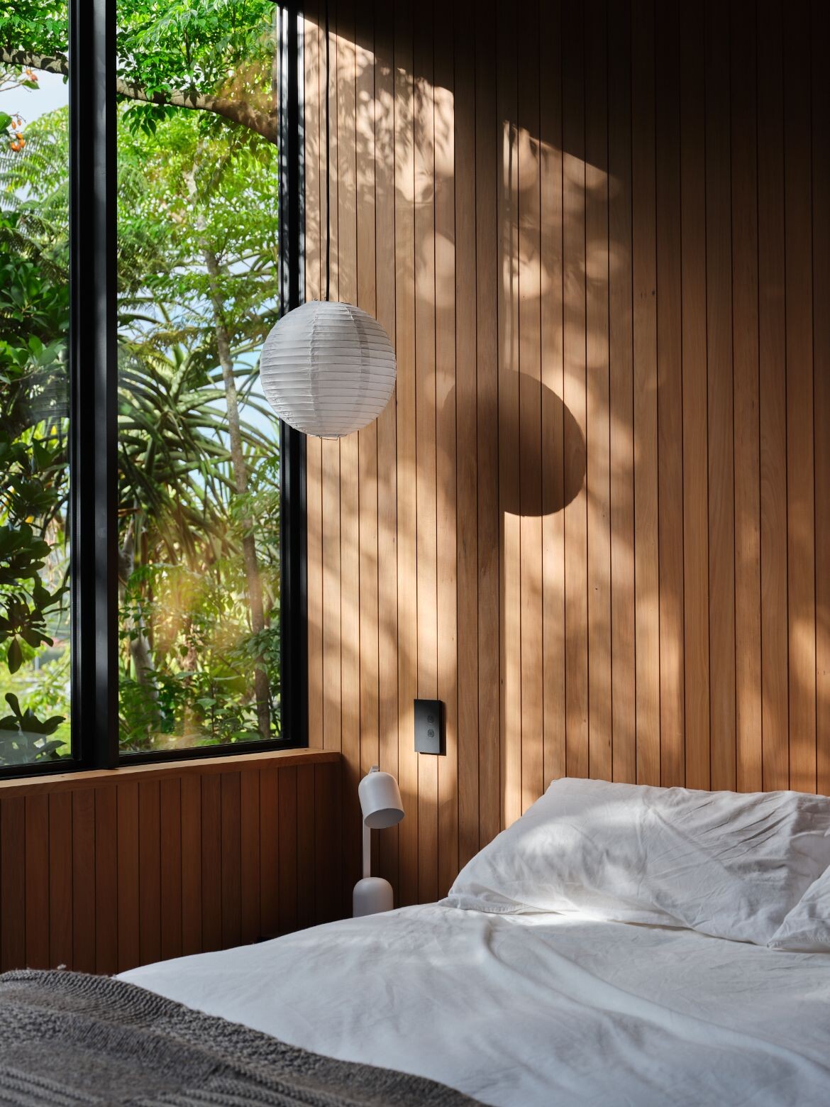 Oli Booth Architects - Lightly Weighted House