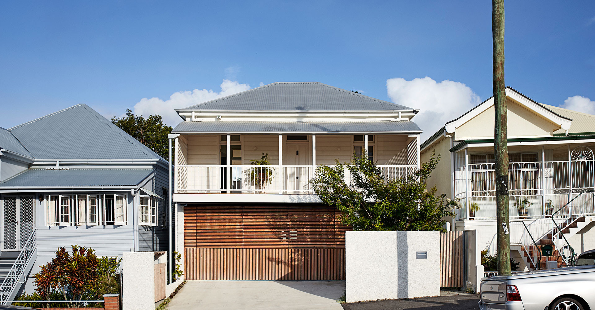 Gibbon Street House