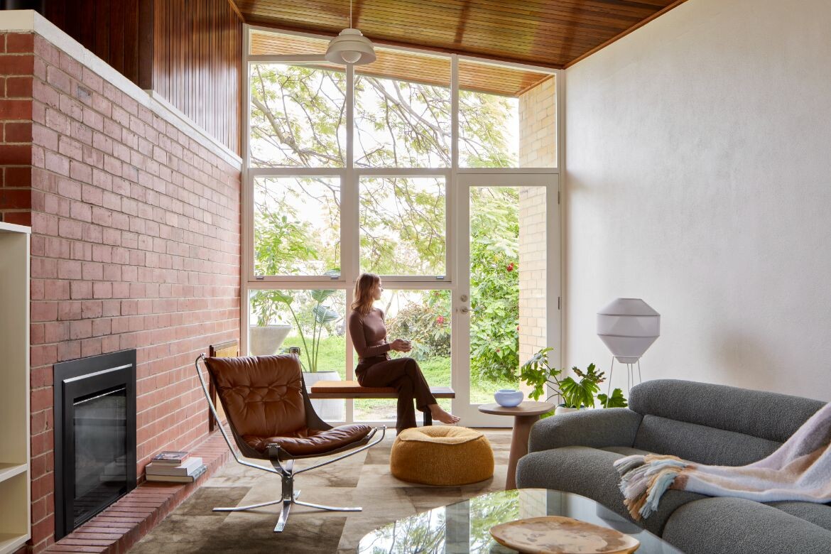 This Perth residence honours its mid-century past with a new future