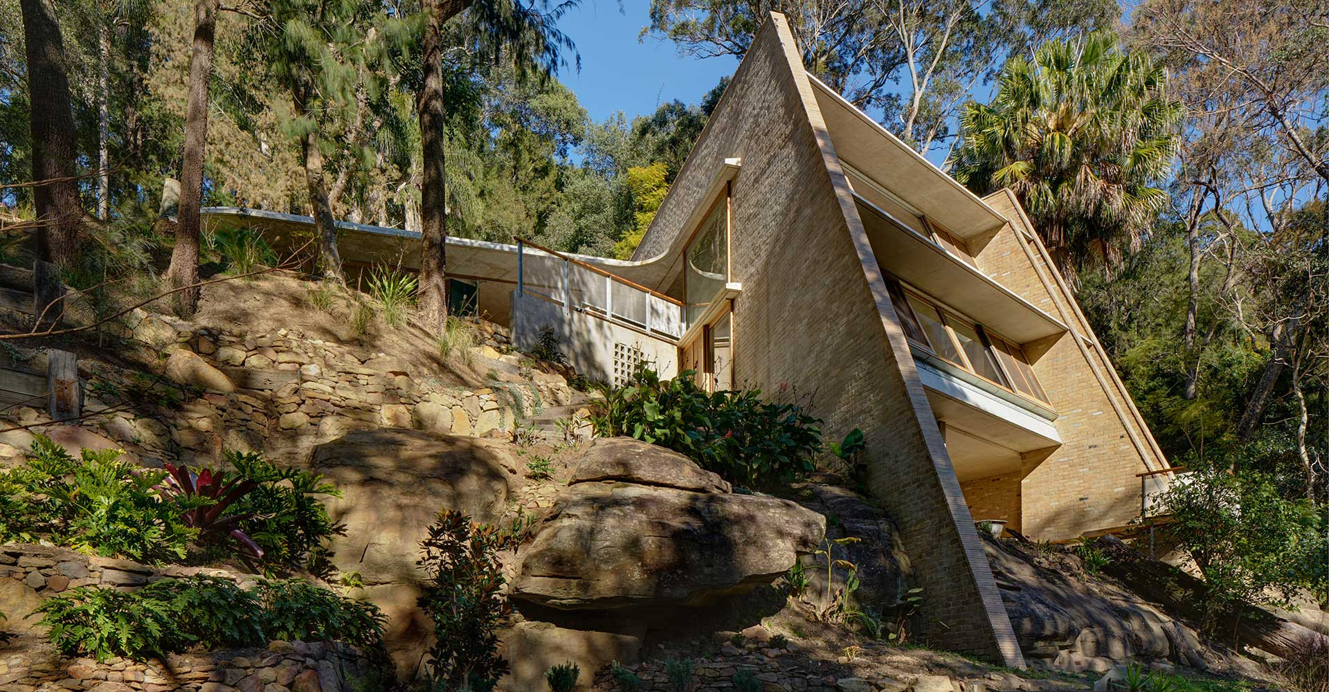 Cabbage Tree House