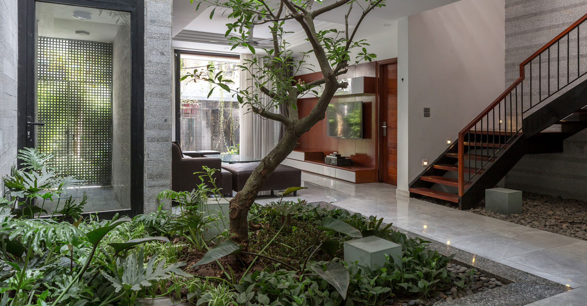 D House