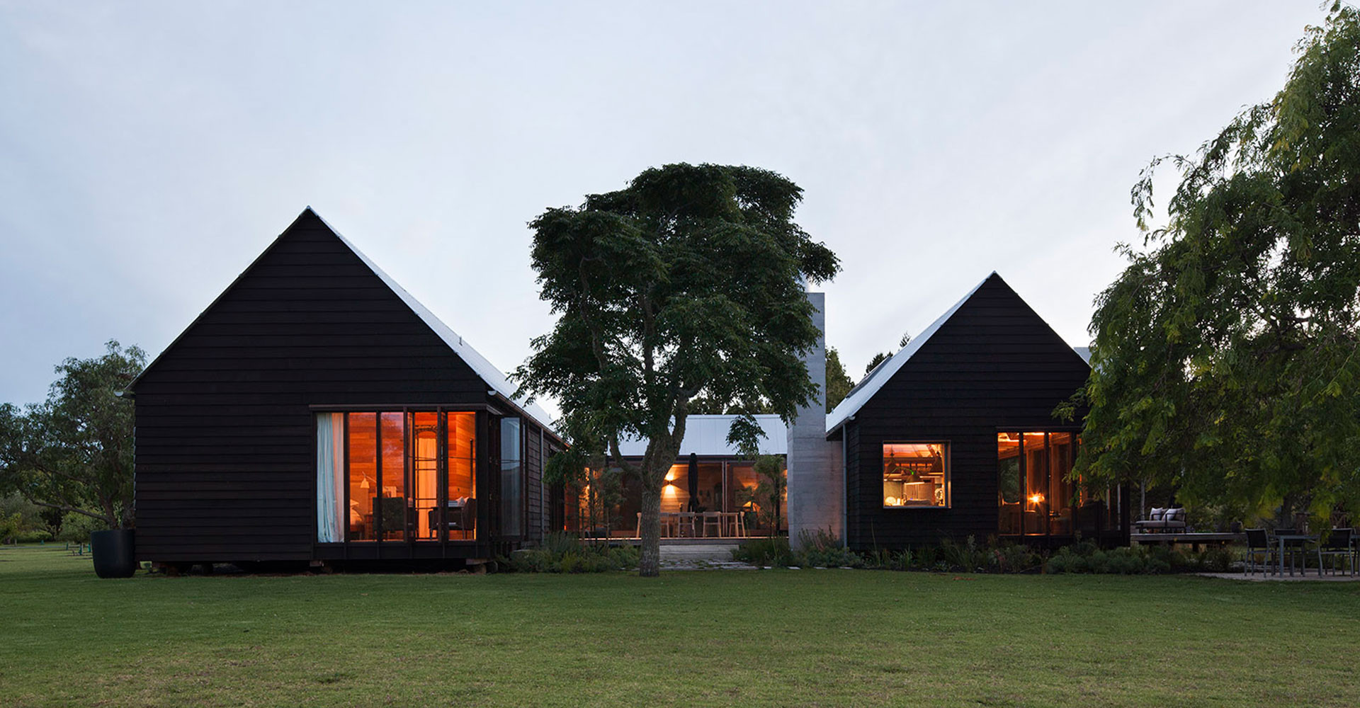 Point Wells House