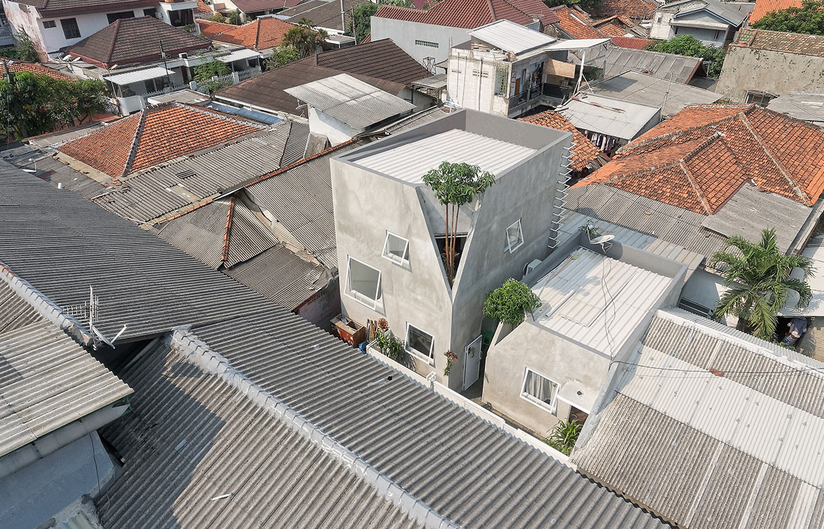 The Twins House