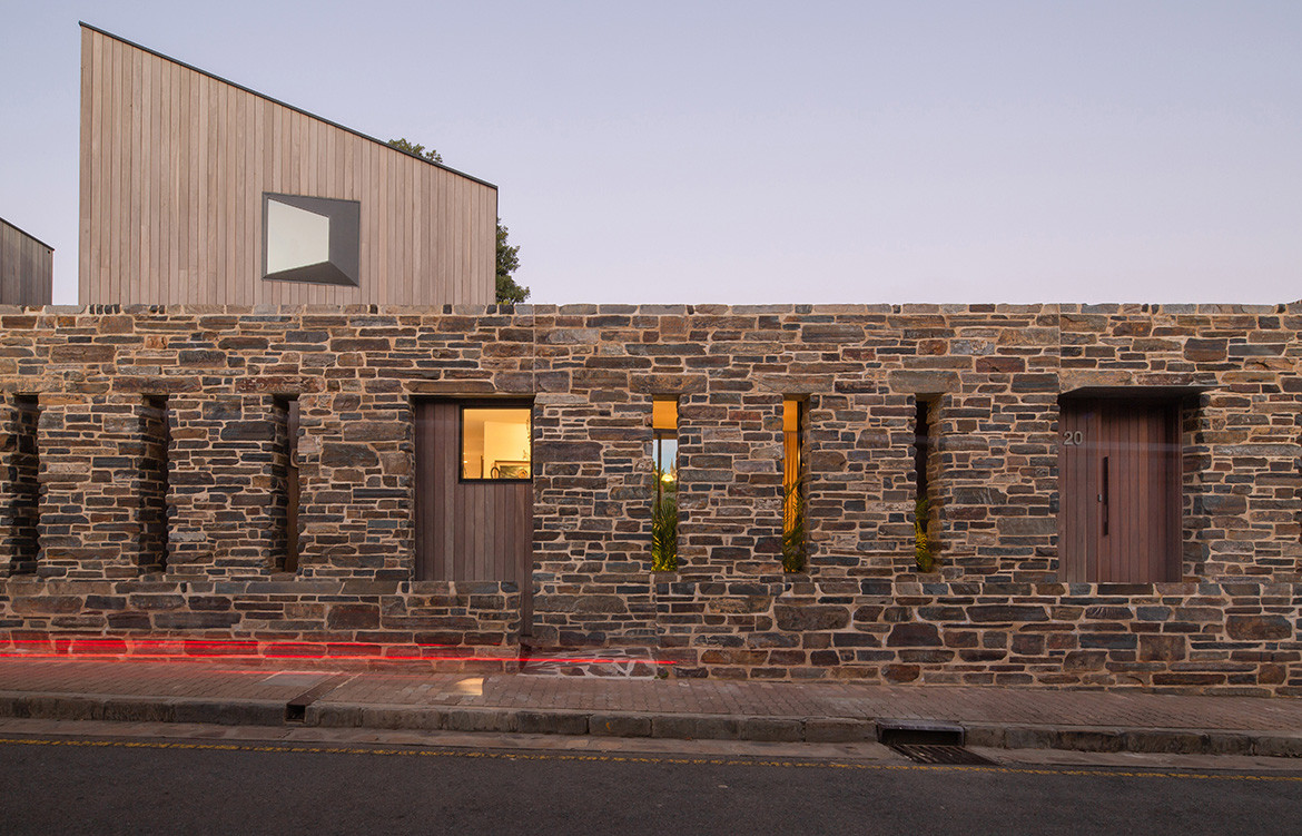 Wall House II