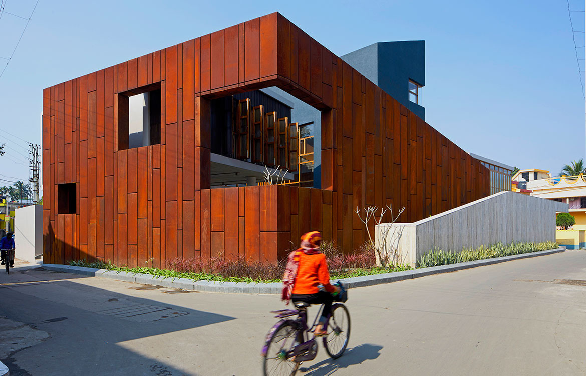 Wall House