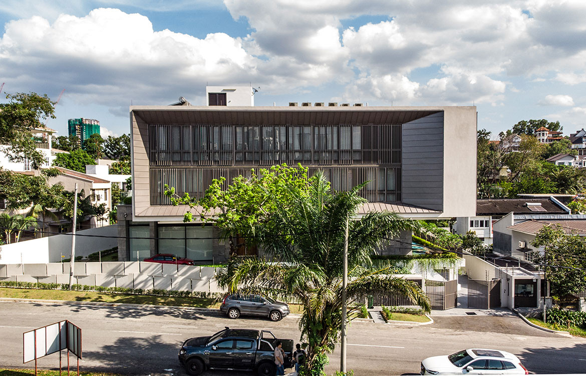 C House