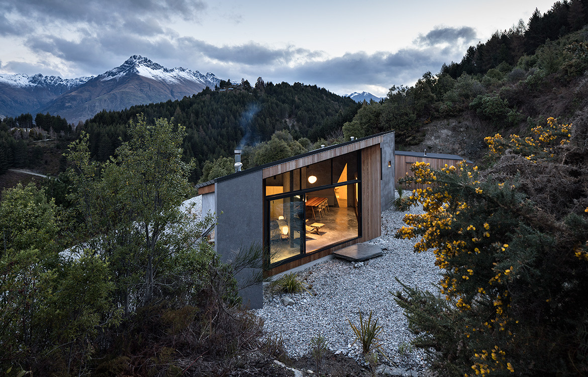 Bivvy House