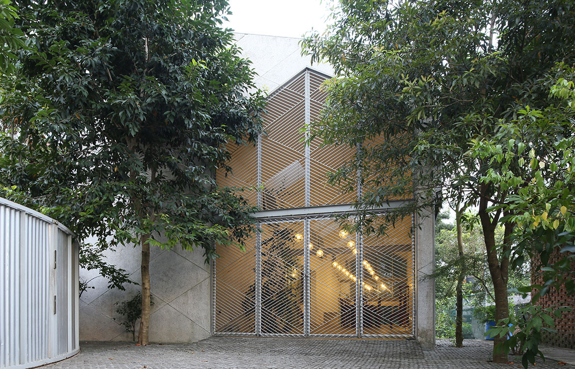 House in a House