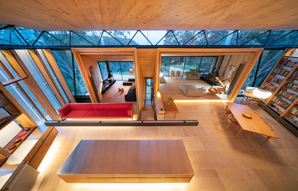 Seed House (Sydney) by Fitzpatrick Partners cc Ben Guthrie | Habitus House of the Year 2019
