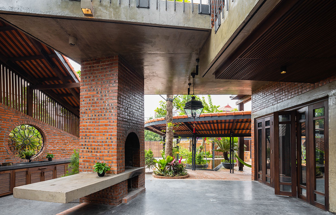 BacHong House