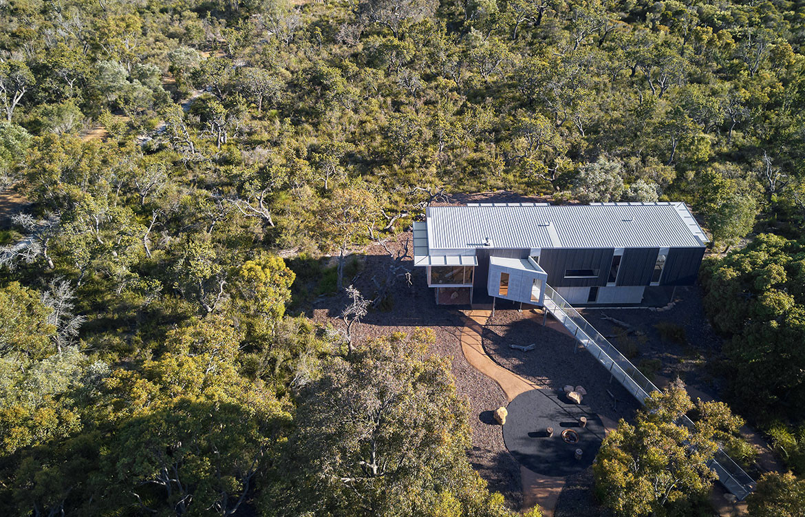 Wilderness House